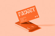 Business Card, a Product Mockup by Sweetdady (Thumbnail 2 of 4)