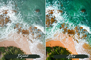 Cinematic DJI Drone LUTs, a Plug-in Add-On by MEPRESETS (Thumbnail 7 of 8)