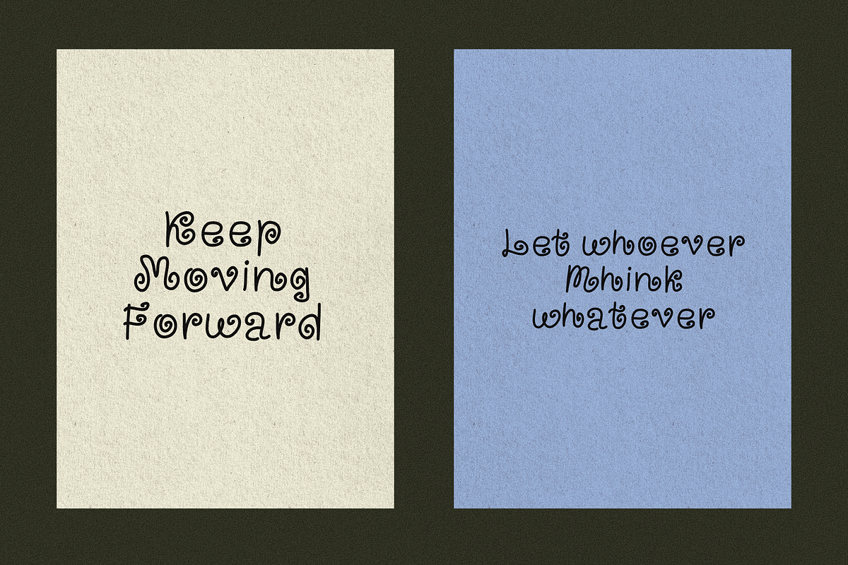 The Best Song | Handwritten Font, a Handwritten Font by Ashiya Pixel