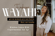 Maliva – Elegant Serif for Fashion, a Serif Font by twinstd (Thumbnail 7 of 8)