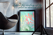 Underwater Sea World Watercolour, a Brushes & More by DeloresArt (Thumbnail 8 of 13)