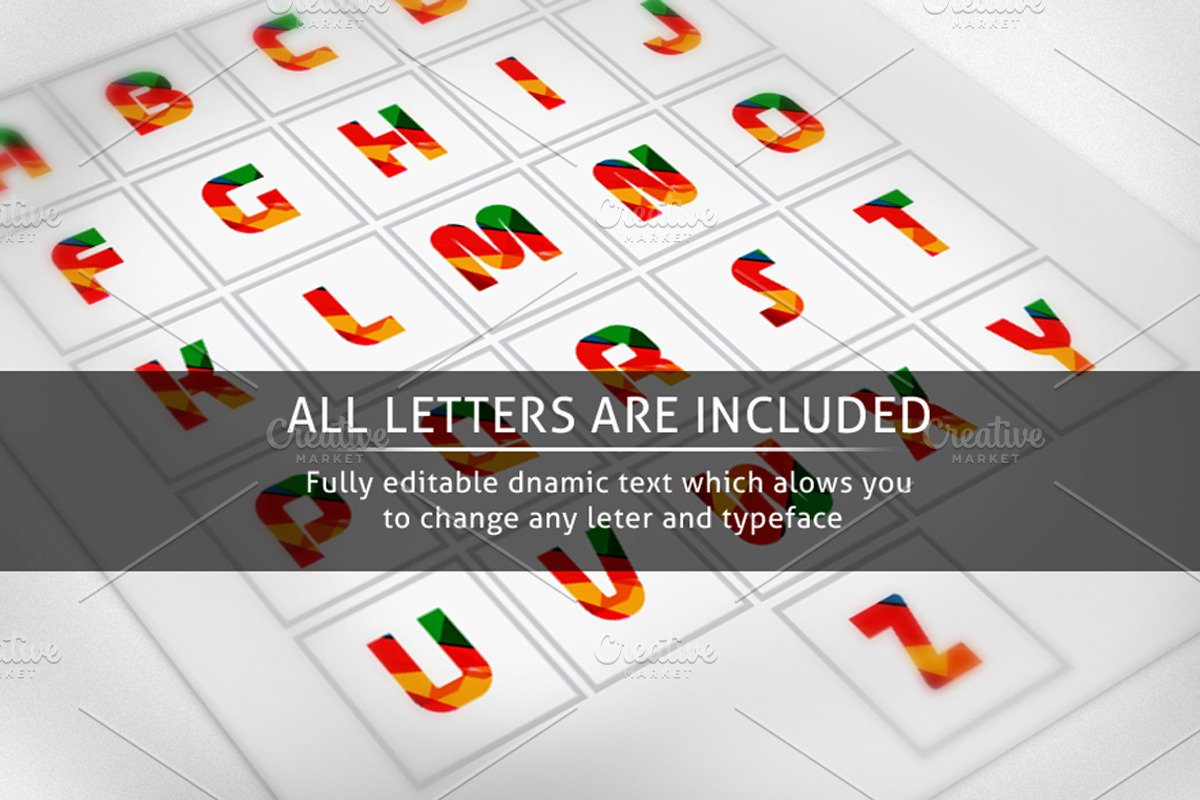 Origami Art - Logo Template, a Branding & Logo Template by DynamikMedia (Photo 3 of 5)
