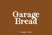 Magazine Family Font, a Serif Font by Rasgood (Thumbnail 3 of 7)