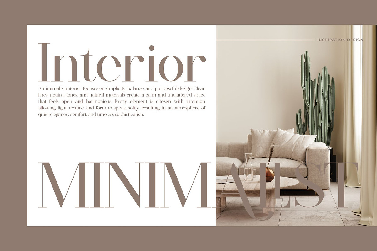 Firthe || Modern Classy Serif Font, a Serif Font by Ermedia Studio (Photo 7 of 10)