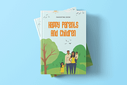Hellocute - Kids Display Font, a Slab Serif Font by overlaytemplates (Thumbnail 3 of 6)