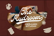 Canberra Alcon Vintage Font Duo, a Script Font by Tyasify (Thumbnail 9 of 13)