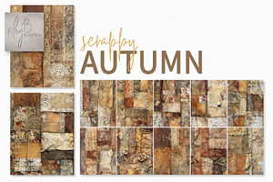 Scrappy Autumn