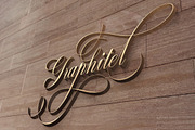 Graphitel Script + Ornaments, a Script Font by Typehill (Thumbnail 10 of 15)