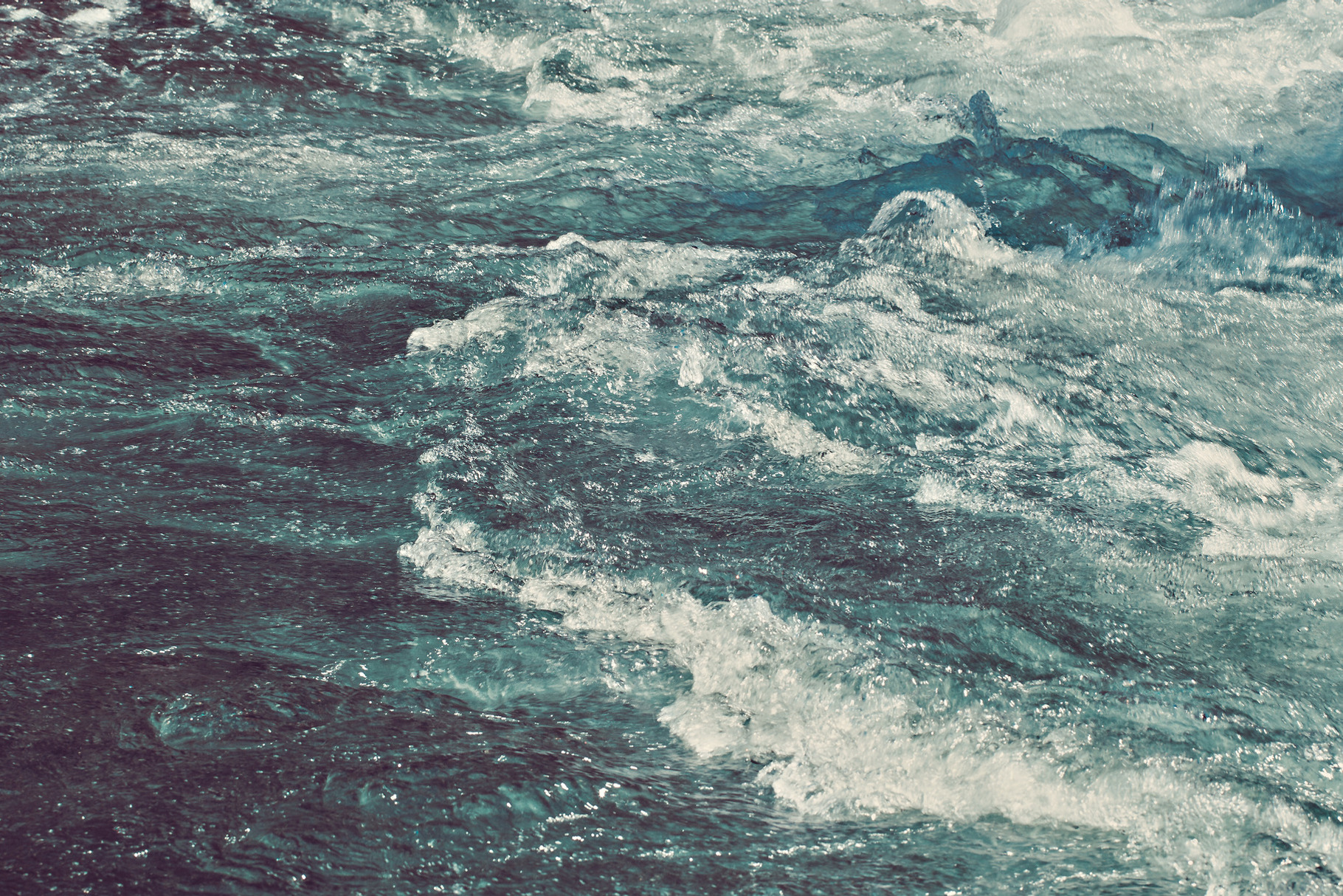 River Water, a Nature Photo by Jessica Torres