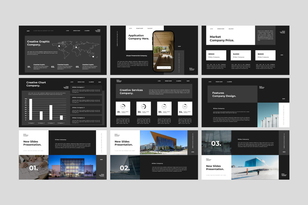 Skadisei PowerPoint, a Presentation Template by Bewalrus Studio (Photo 4 of 5)