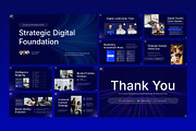 Digital Marketing Strategy Slides, a Presentation Template by Antstheme (Thumbnail 3 of 4)