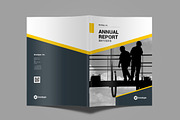 Kreatype Annual Report, a Brochure Template by Kreatype Studio (Thumbnail 14 of 14)