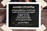 Barellys Albion Modern Handwritten, a Script Font by Letterena Studios Script (Thumbnail 2 of 10)