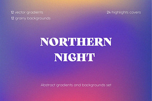 Abstract Gradients And Backgrounds