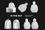 Mockup Oversize Hoodie For Procreate, a Hoody Mockup by Grow Design Craft Studio (Thumbnail 9 of 9)