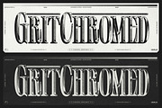 Chromy Text Effect, a Graphic by God Control (Thumbnail 6 of 8)