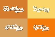 Nahista - Retro Font, a Script Font by Sronstudio (Thumbnail 4 of 13)