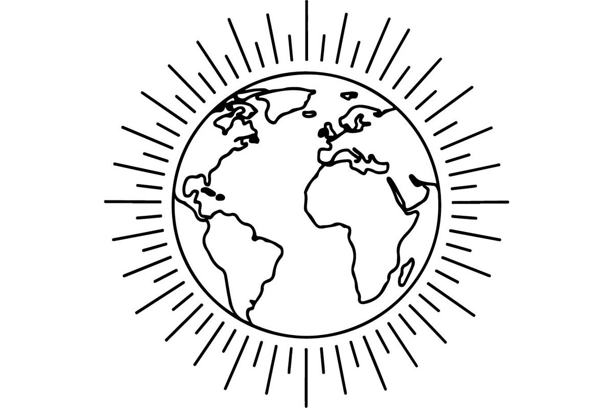 Eco Planet Global Earth Set, a Finance Illustration by Designer_Momina (Photo 25 of 38)