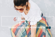 Blogger Bundle Presets, a Plug-in Add-On by Unlimited Presets (Thumbnail 1 of 7)