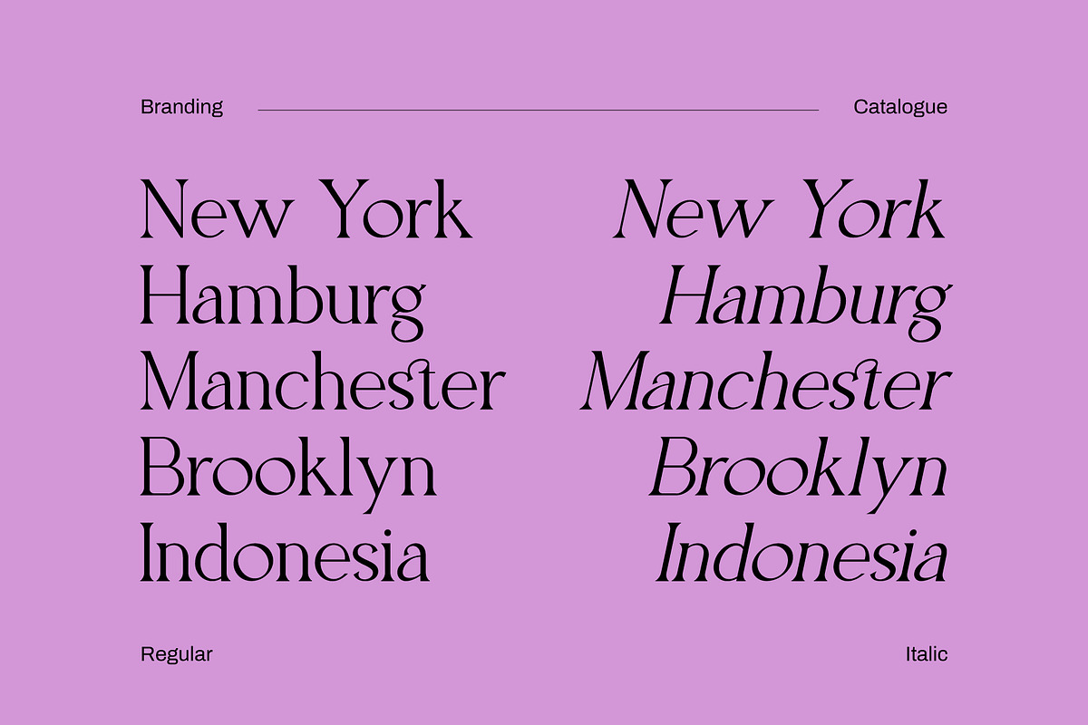 Quatgix Modern Serif, a Serif Font by merakistd (Photo 12 of 12)