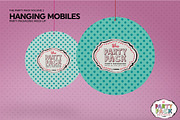 Hanging Mobile Mockup, a Cups & Container Mockup by INCDesign (Thumbnail 5 of 6)