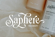 Markstyle Stylish Serif, a Serif Font by Letterhend Studio (Thumbnail 3 of 9)