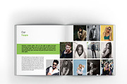 Hilltop - Corporate Square Brochure, a Brochure Template by Incools Stokie (Thumbnail 12 of 16)