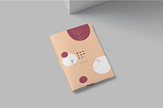 A5 5 Fold Accordion Flyer Mockups, an Advertising Mockup by megostudi0 (Thumbnail 3 of 7)