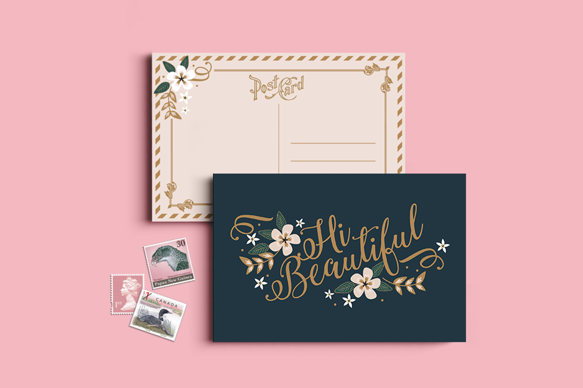 Floral Card Collection-45 files, a Card Template by Werlang Paper (Photo 26 of 43)