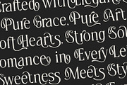 Mickory, a Serif Font by din-studio.com (Thumbnail 5 of 11)