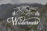 Adventure Mountain Labels, an Illustration by tetiana.svirska (Thumbnail 10 of 17)