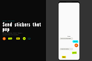 Jello — Bubble Display Font Duo, a Handwritten Font by Lettra Studio (Thumbnail 9 of 22)