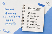 Jugwer Bromn Cute Handwritten Font, a Handwritten Font by Maulana Creative (Thumbnail 5 of 7)