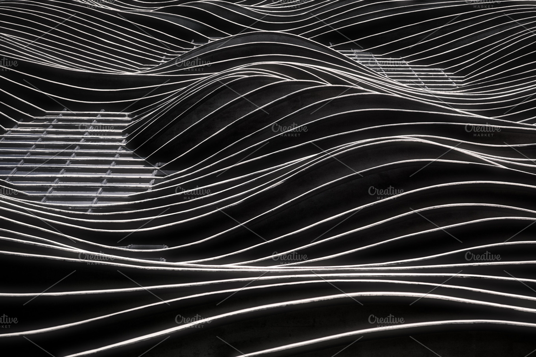 Aqua Waves