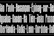 Sigana - Modern Display Font, a Sans Serif Font by Nenjo Studio (Thumbnail 2 of 9)