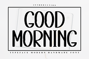 Agenda, a Sans Serif Font by InermediaSTUDIO (Thumbnail 1 of 7)