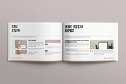 Services & Pricing Guide Landscape, a Magazine Template by MassiveCreator (Thumbnail 4 of 8)
