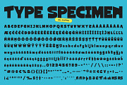 Nekta - Bold Modern Sans Serif Font, a Sans Serif Font by Zarma Type (Thumbnail 13 of 13)
