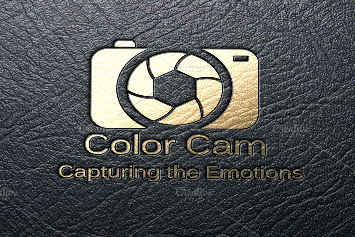 Color Cam Logo Design, a Branding & Logo Template by Conflutech Designs (Photo 4 of 5)