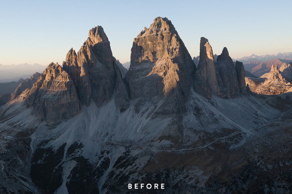 DJI Mavic 1 & 2 Lightroom Presets, an Action Add-On by PhotoMarket (Photo 32 of 36)