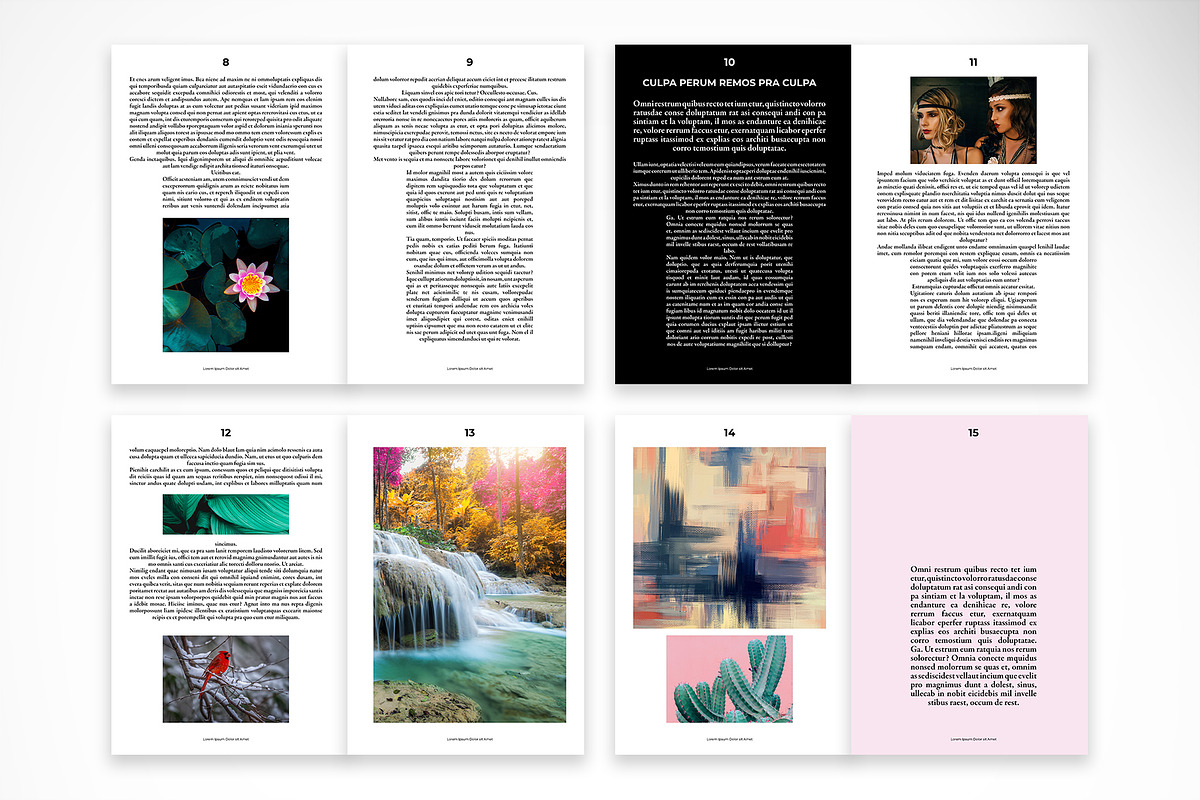 Simple General Publication