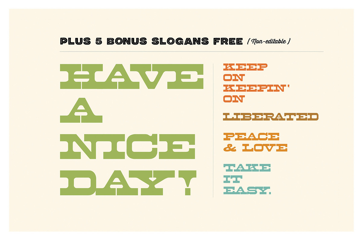 Autumn 1974 fun graphic shapes, an Illustration by Serifs & Whiskey (Photo 6 of 7)