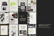 Minimalist Editorial Instagram Post, a Social Media Template by And Done Studio (Thumbnail 6 of 8)