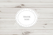 Happy Mother's  Day, a Card Template by Anna's Lettering (Thumbnail 6 of 6)