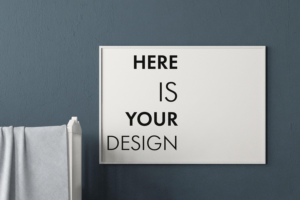 15 Mockups in the children's room, a Print Template by FilL239 (Photo 19 of 22)