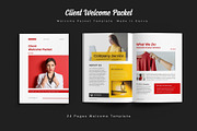 Client Welcome Packet Canva Template, a Brochure Template by TheBrightGrap (Thumbnail 9 of 12)