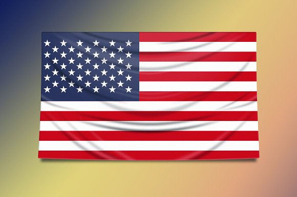 Vectorial country flags 100+ preview 6