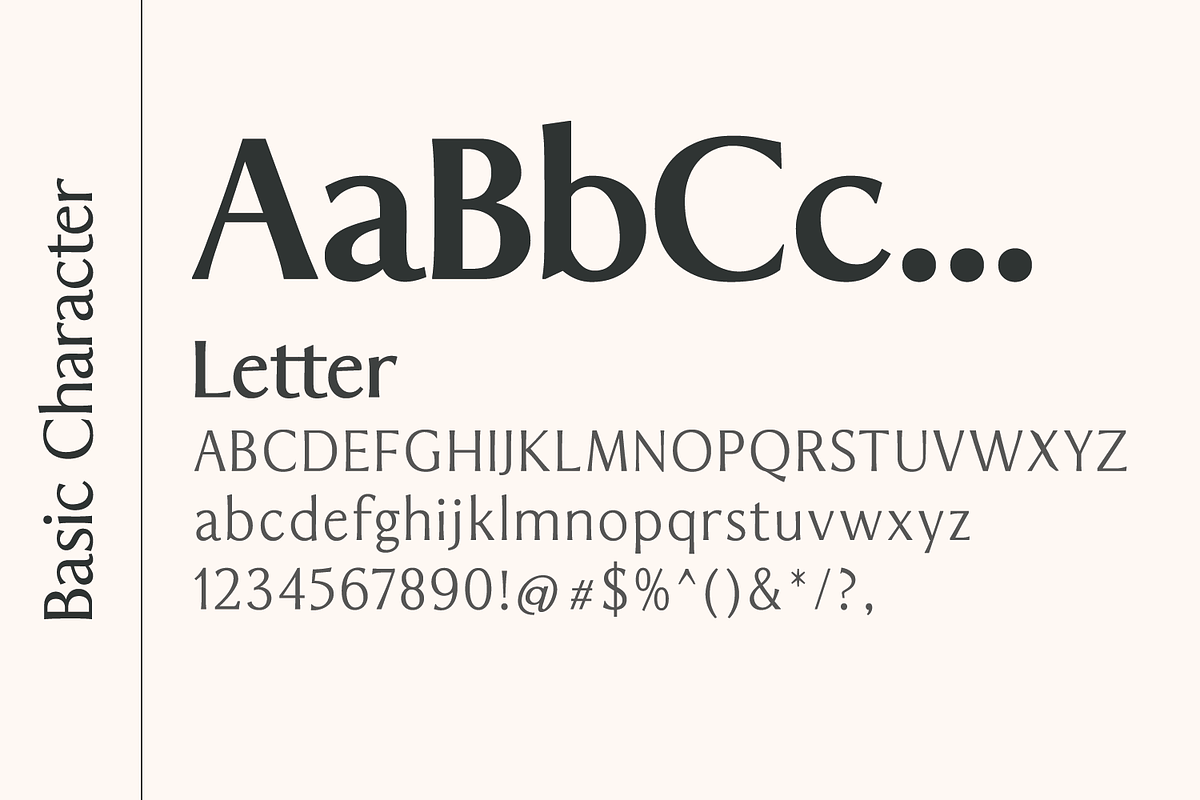 Quillo Basic Family, a Sans Serif Font by xdCreative (Photo 5 of 11)