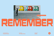 CS Amador Drawn, a Sans Serif Font by Craft Supply Co. (Thumbnail 7 of 8)