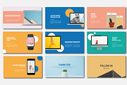 KNTL Pastel - Keynote Template, a Presentation Template by Collaborg Studio (Thumbnail 7 of 7)